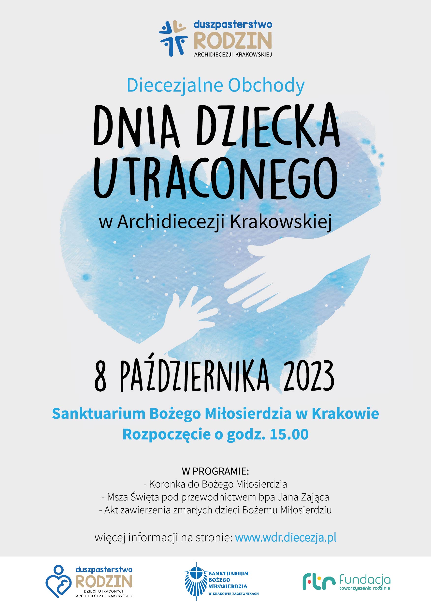 Dzień Dziecka Utraconego w Archidiecezji Krakowskiej