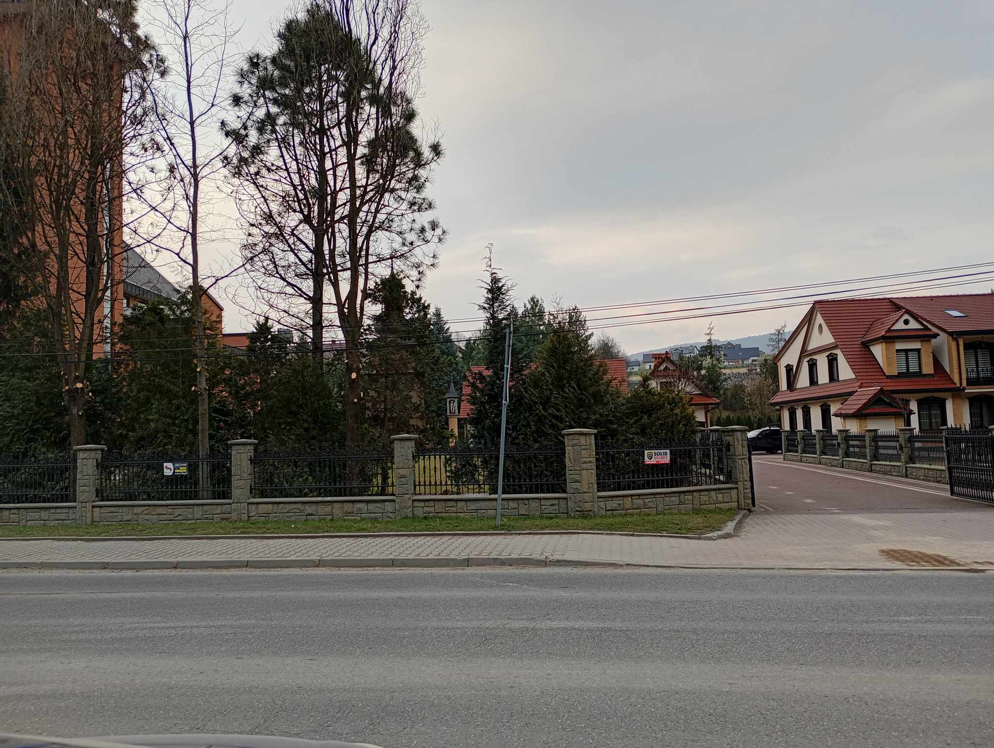 Tokarnia, Parafia Matki Bożej Śnieżnej
