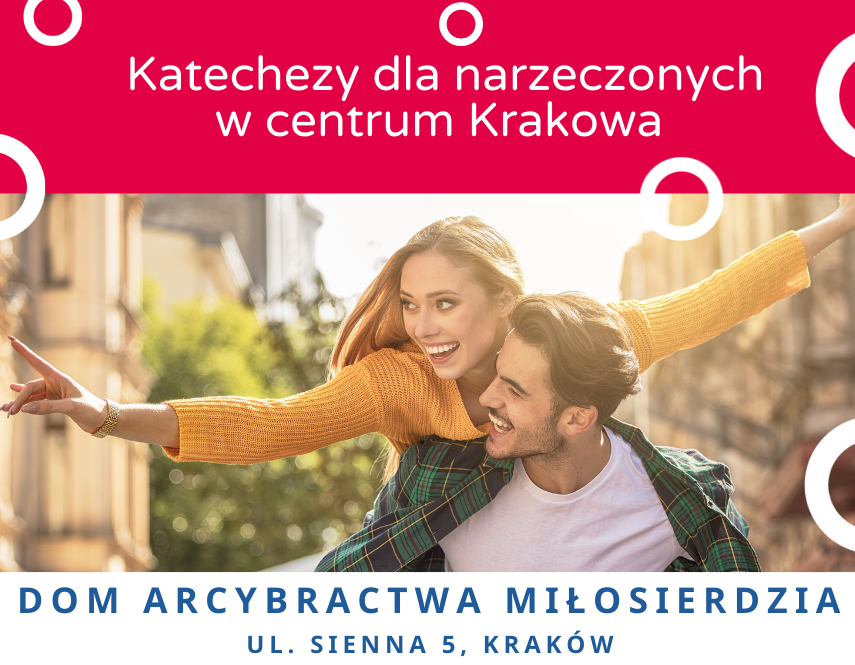 Katechezy dla narzeczonych w centrum Krakowa