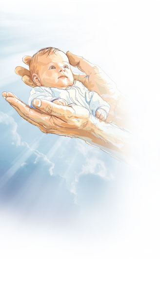 Akt zawierzenia życia nienarodzonych dzieci Bożemu Miłosierdziu