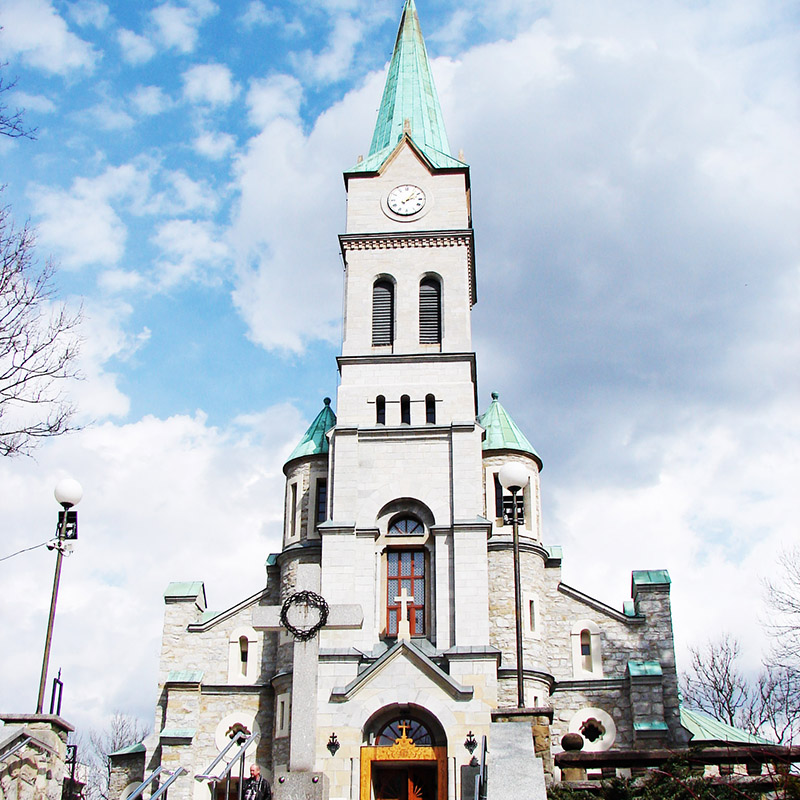 Katechezy dla narzeczonych (Zakopane)