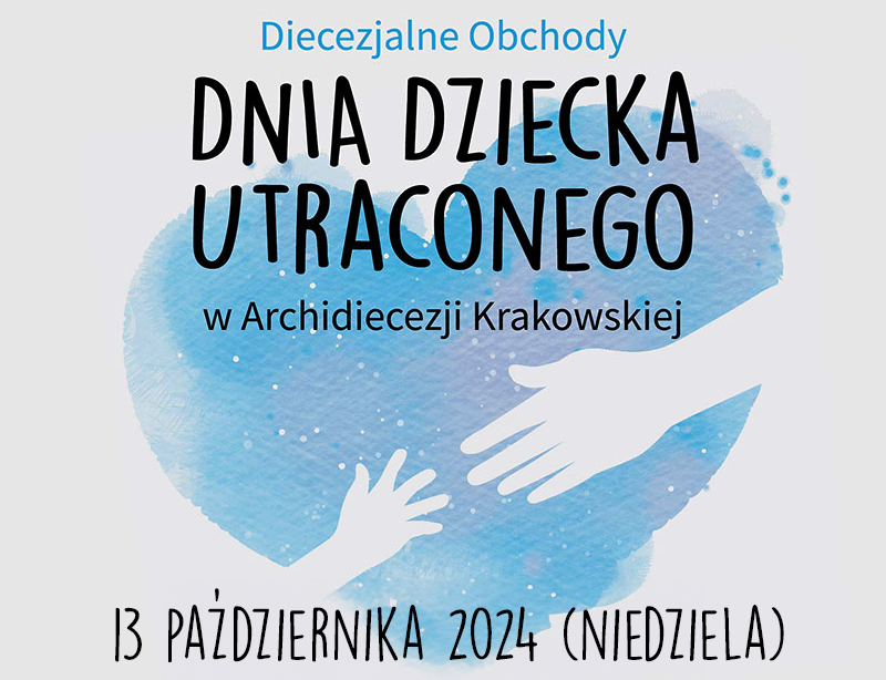 Diecezjalne obchody Dnia Dziecka Utraconego