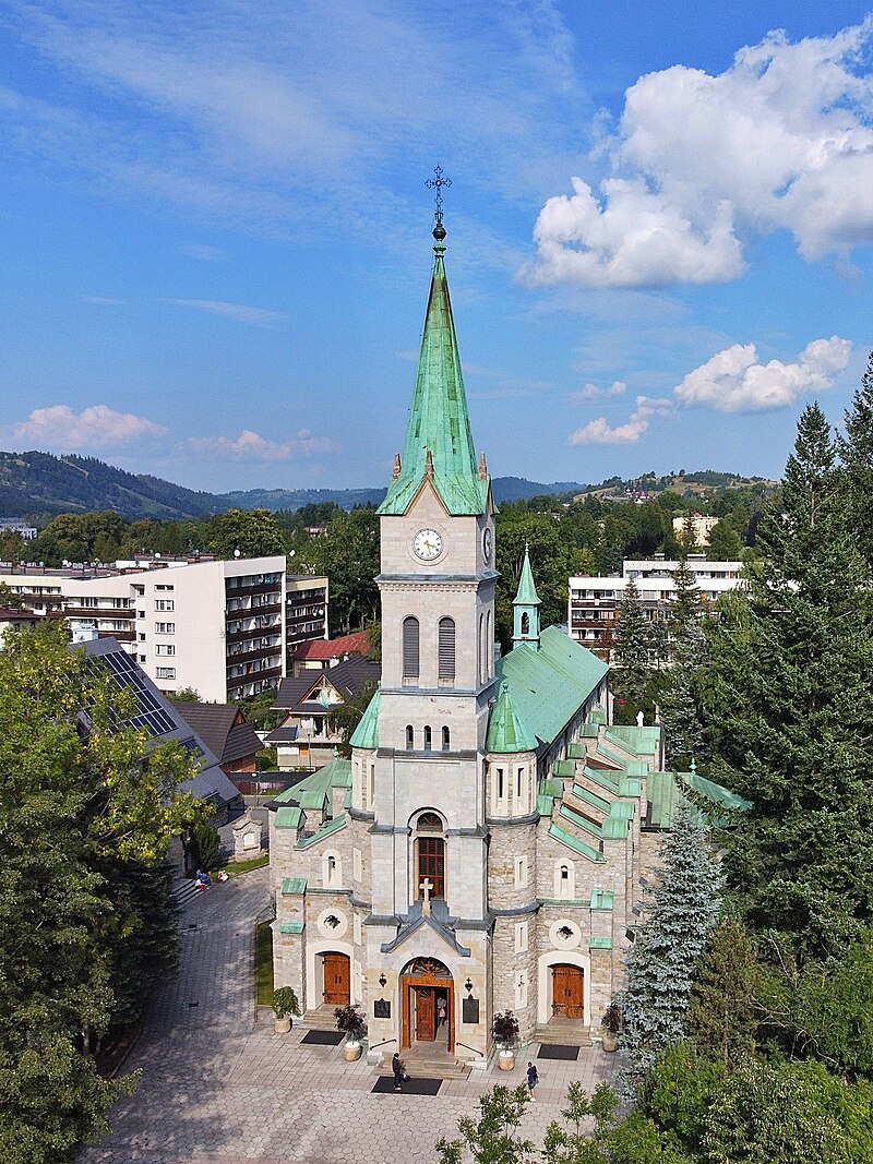 Katechezy dla narzeczonych (Zakopane)