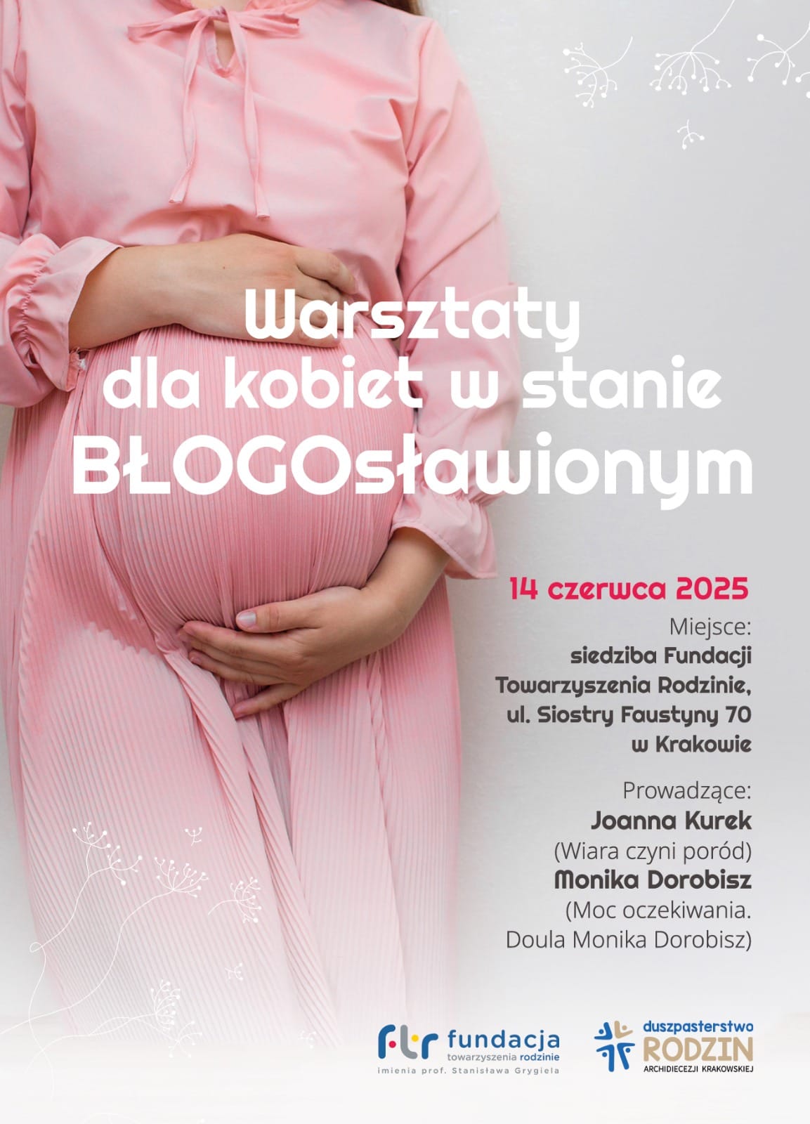 Warsztaty dla kobiet w ciąży