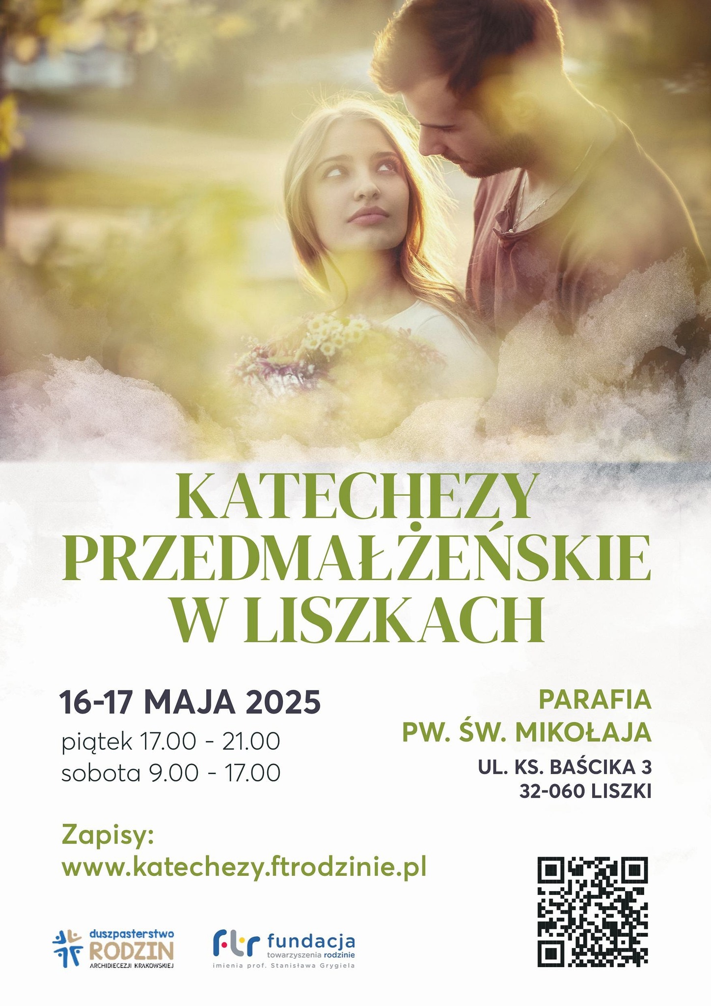 Katechezy dla narzeczonych (Liszki)