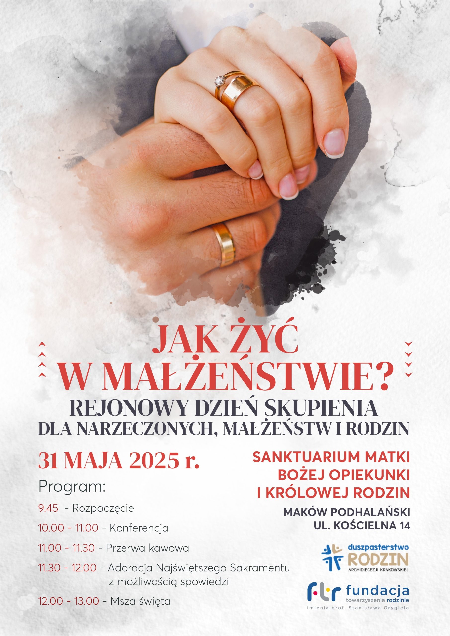 Rejonowy Dzień Skupienia (Maków Podhalański)