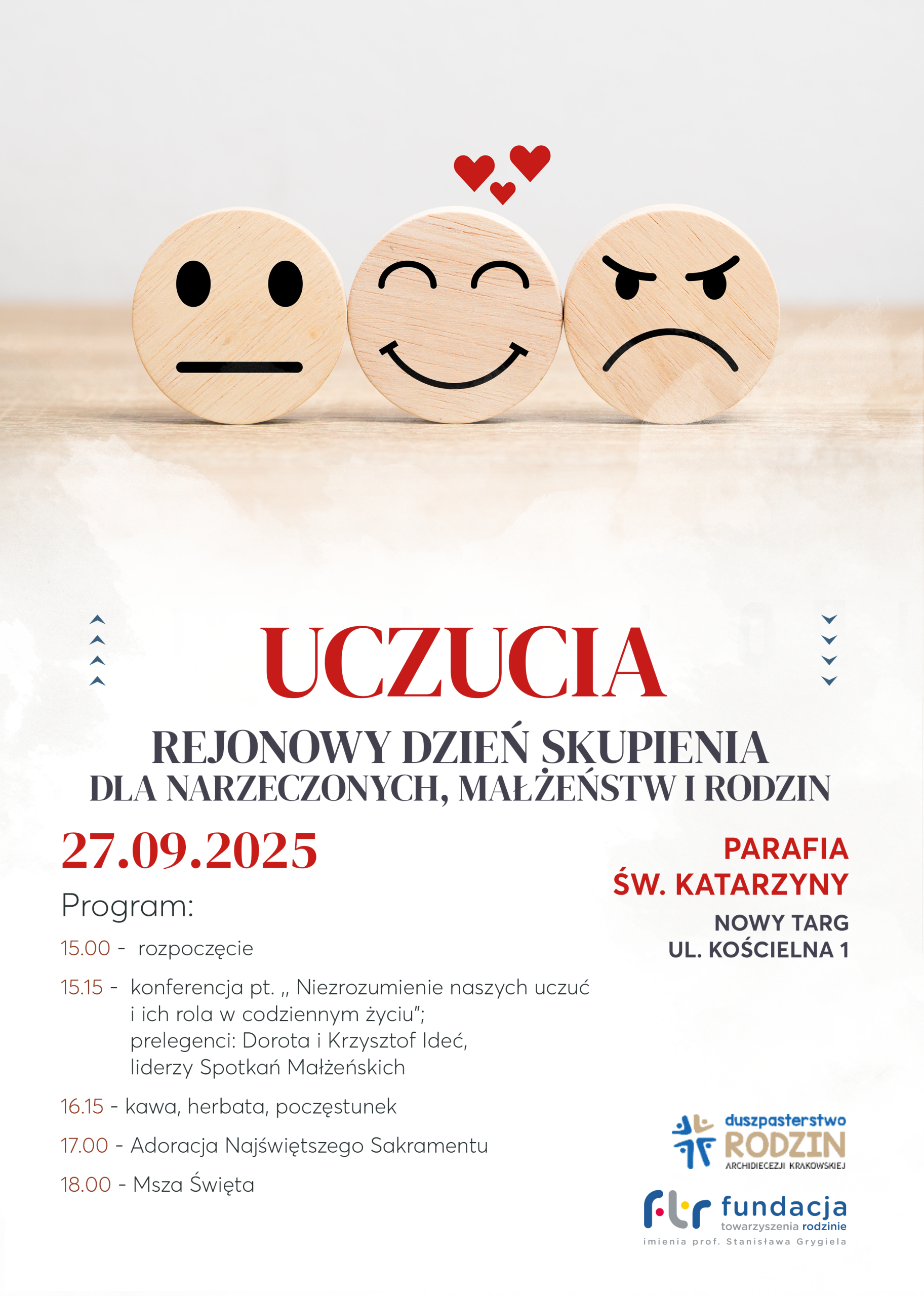 Rejonowy Dzień Skupienia – Nowy targ