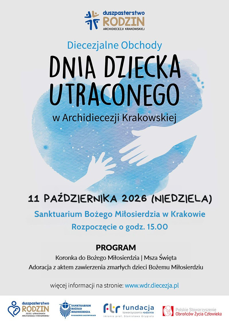 Diecezjalne Obchody Dnia Dziecka Utraconego