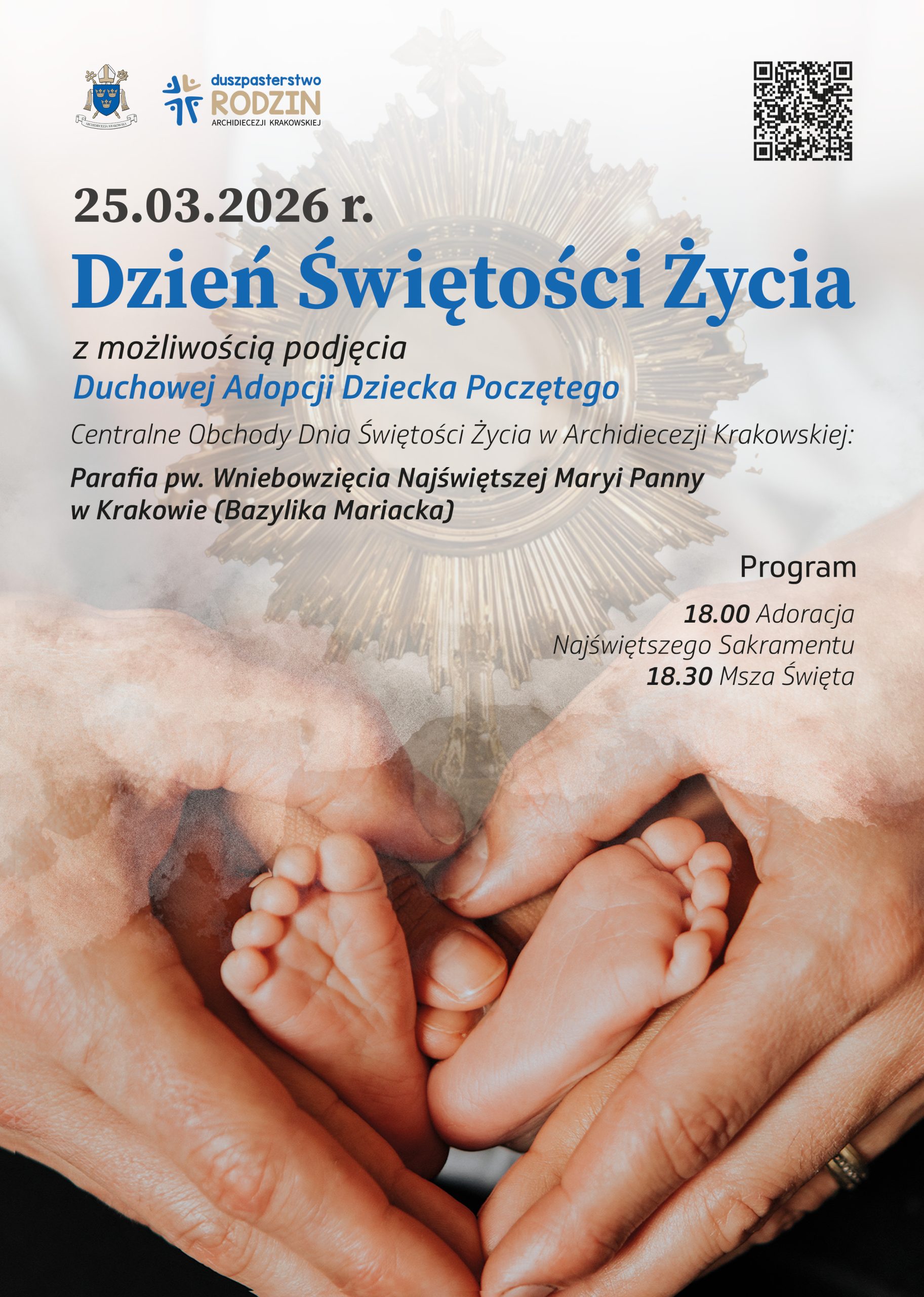 Dzień Świętości Życia 2026 r.